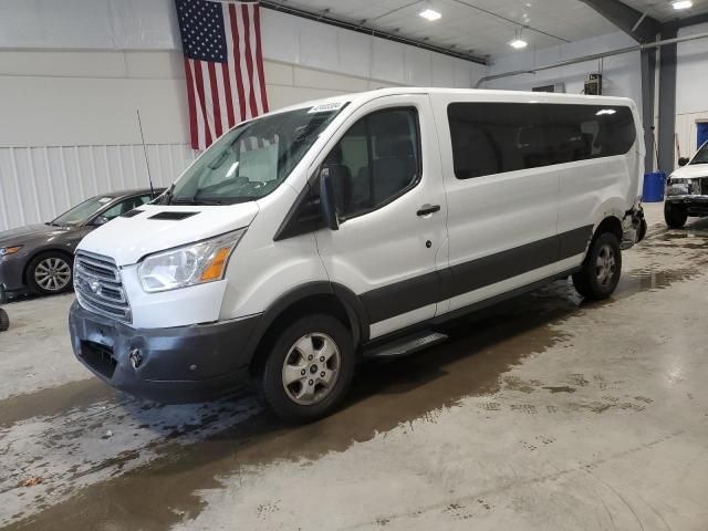 2018 Ford Transit T-350