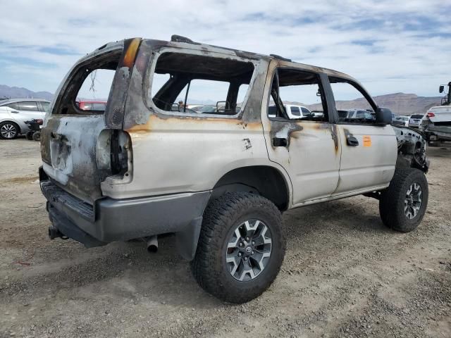 1998 Toyota 4runner SR5