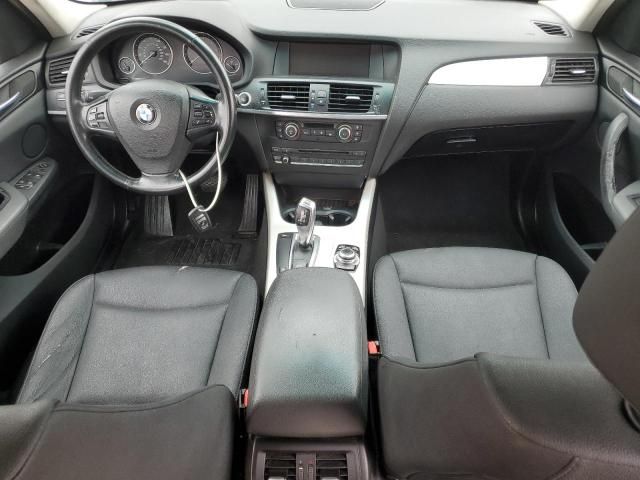 2011 BMW X3 XDRIVE28I