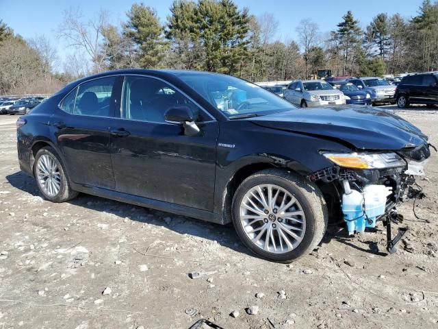 2020 Toyota Camry XLE