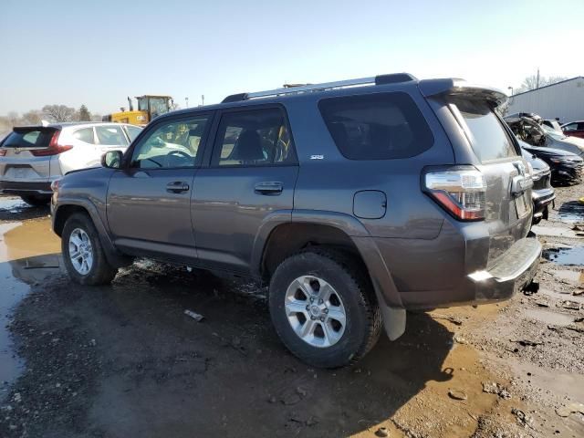 2021 Toyota 4runner SR5/SR5 Premium