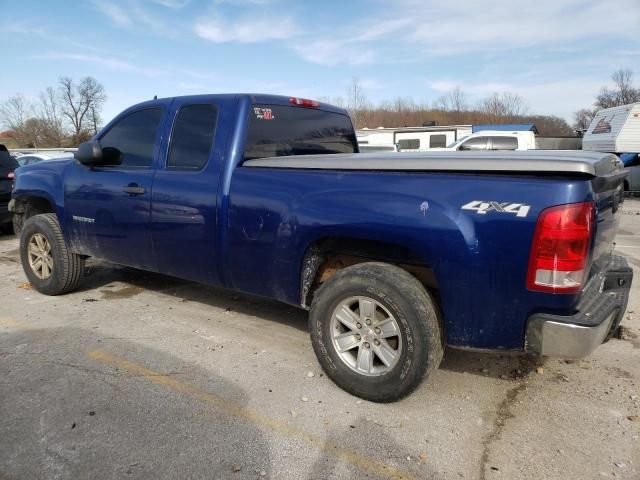 2013 GMC Sierra K1500 SLE