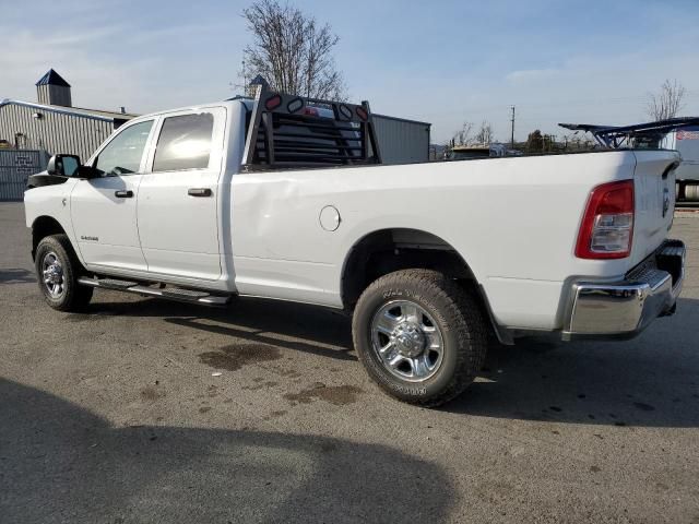 2022 Dodge RAM 2500 Tradesman