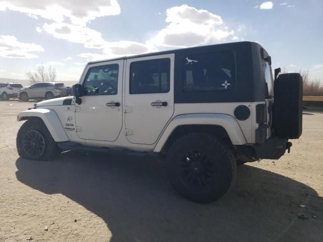 2010 Jeep Wrangler Unlimited Sport