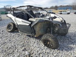 Salvage motorcycles for sale at Barberton, OH auction: 2019 Can-Am Maverick X3 Turbo