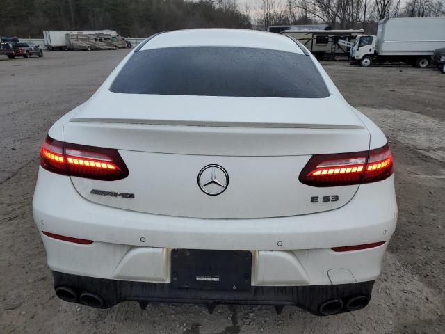 2021 Mercedes-Benz E AMG 53