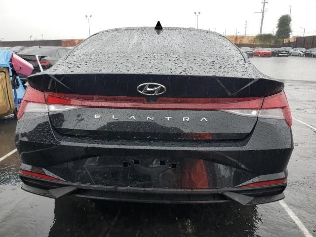 2023 Hyundai Elantra SEL