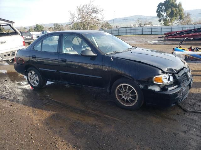 2006 Nissan Sentra 1.8