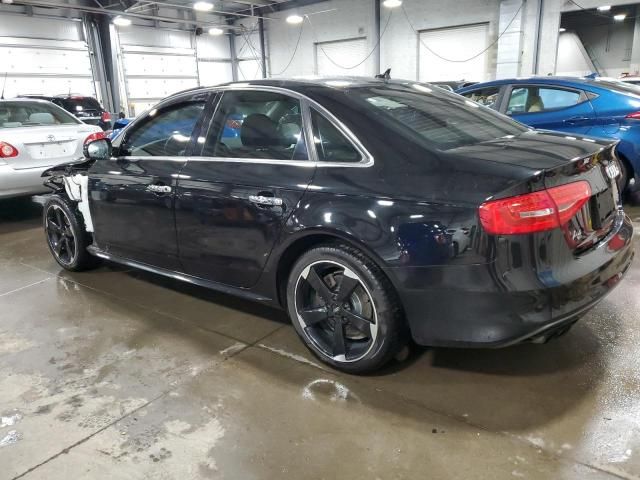 2015 Audi A4 Premium Plus