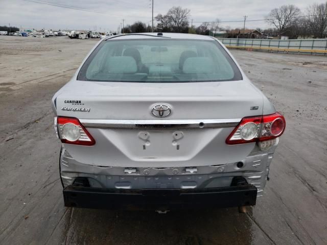 2013 Toyota Corolla Base