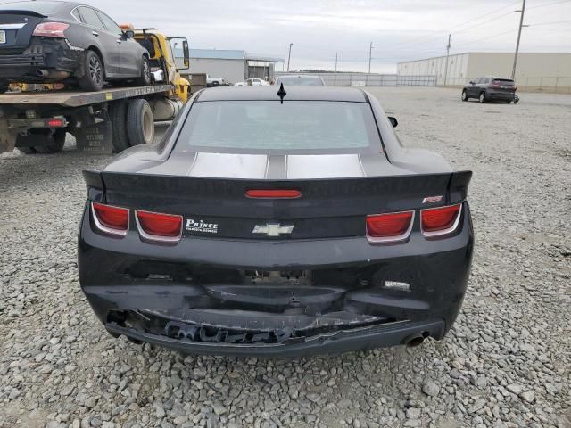 2012 Chevrolet Camaro LT