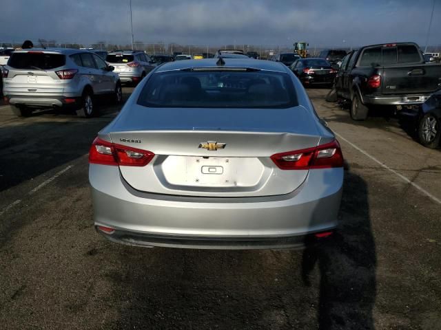 2020 Chevrolet Malibu LS