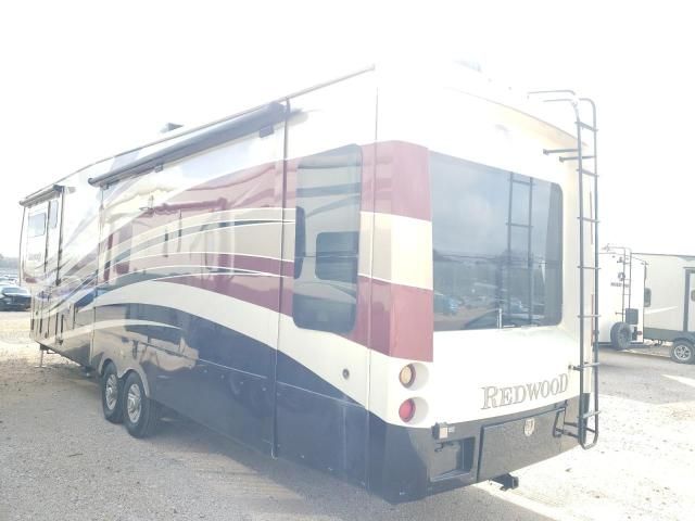 2014 Redwood Travel Trailer