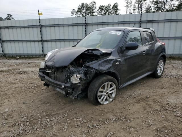 2013 Nissan Juke S