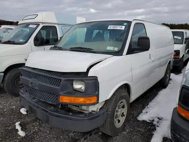 2009 Chevrolet Express G1500