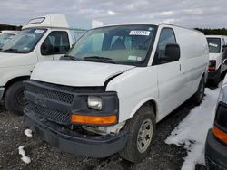 Salvage cars for sale from Copart Brookhaven, NY: 2009 Chevrolet Express G1500