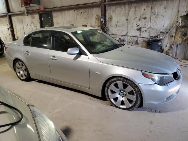 2007 BMW 530 I