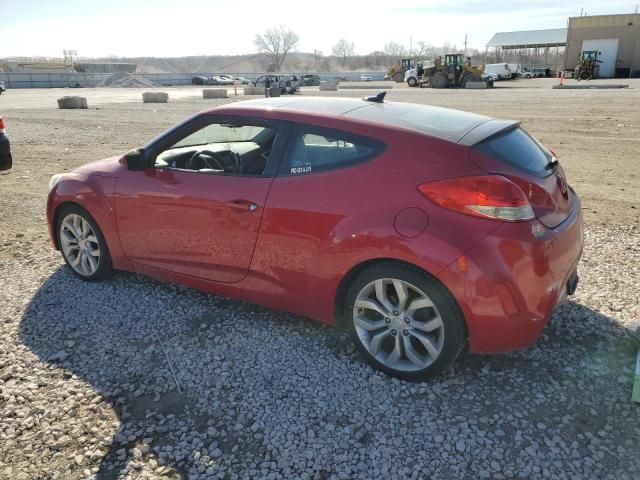 2013 Hyundai Veloster