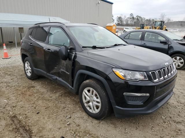 2018 Jeep Compass Sport