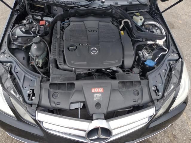 2012 Mercedes-Benz E 350