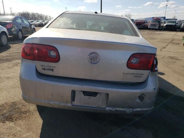 2007 Buick Lucerne CXL