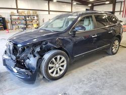 Salvage cars for sale at Byron, GA auction: 2015 Buick Enclave