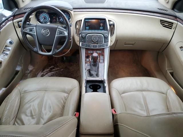 2013 Buick Lacrosse