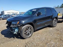 Carros salvage sin ofertas aún a la venta en subasta: 2020 Jeep Grand Cherokee Limited