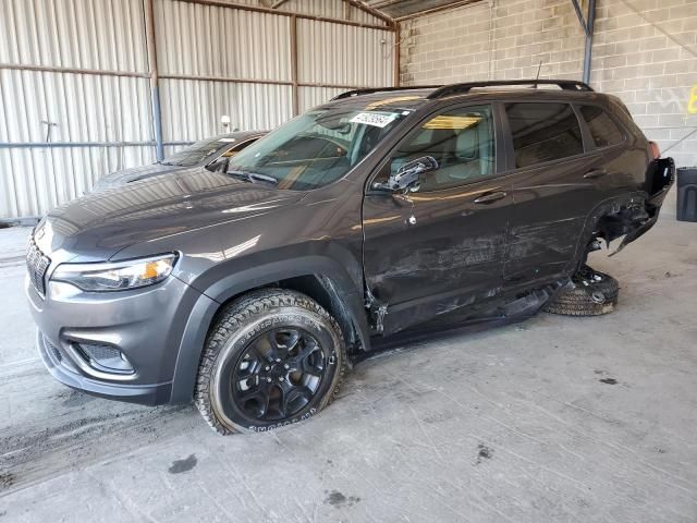 2022 Jeep Cherokee Latitude