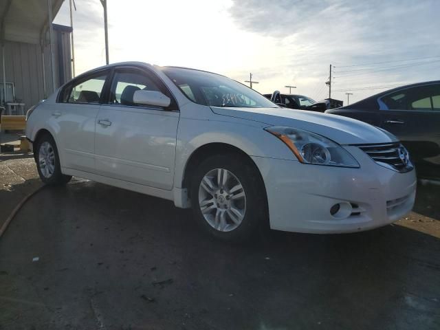 2012 Nissan Altima Base