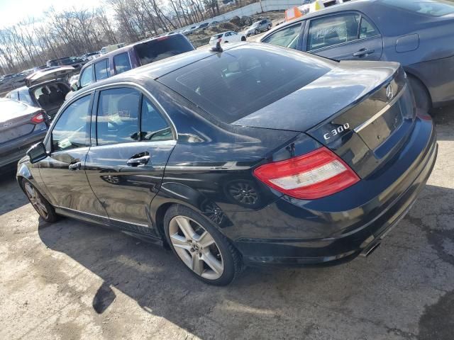 2010 Mercedes-Benz C 300 4matic