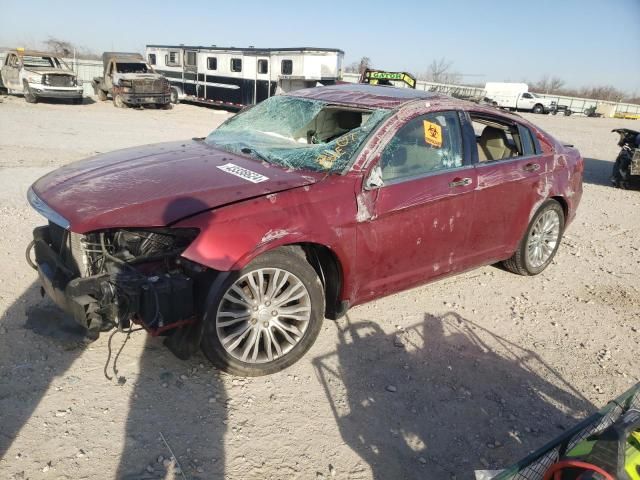 2012 Chrysler 200 Limited