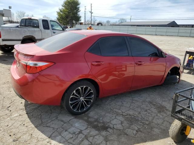 2014 Toyota Corolla L