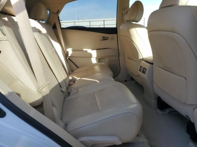 2013 Lexus RX 350 Base