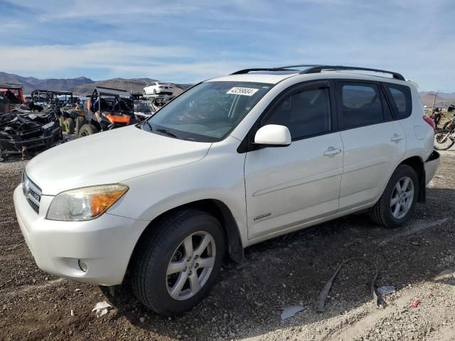 2008 Toyota Rav4 Limited