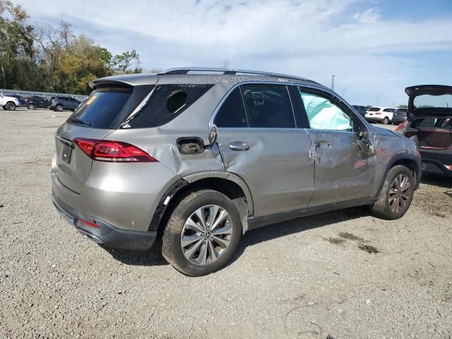 2021 Mercedes-Benz GLE 350