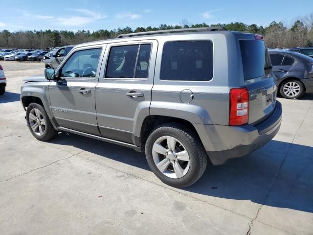 2012 Jeep Patriot Sport