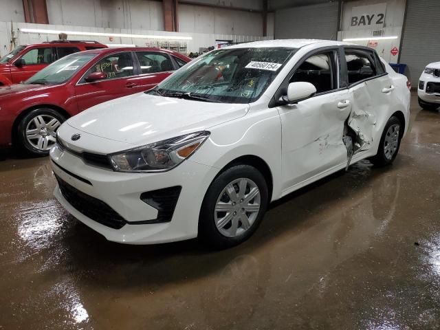 2021 KIA Rio LX