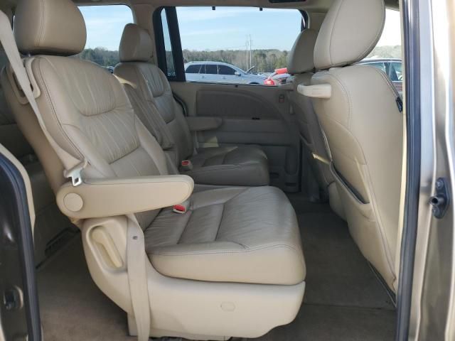 2008 Honda Odyssey EXL