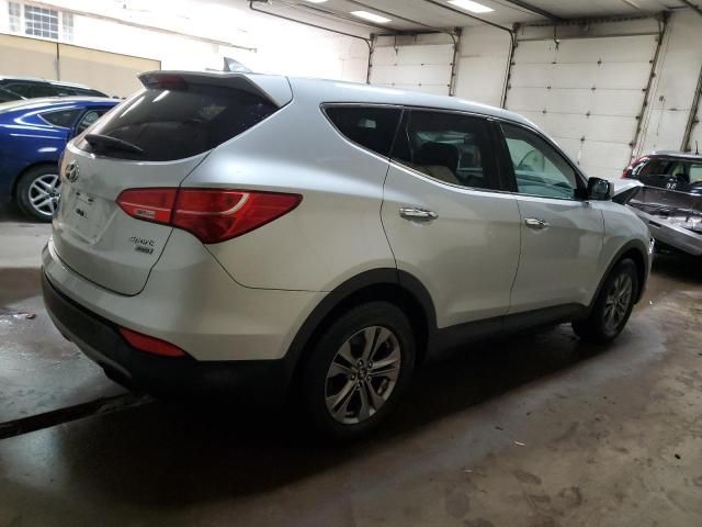 2016 Hyundai Santa FE Sport