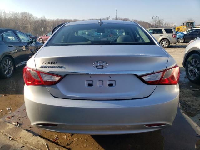 2013 Hyundai Sonata GLS