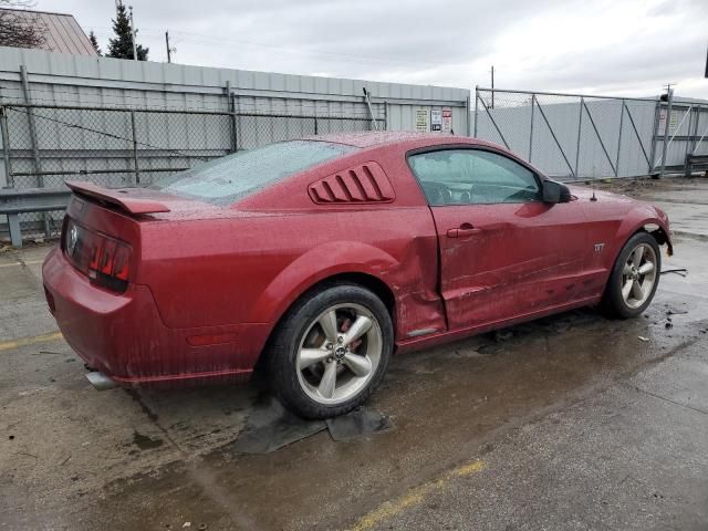 2007 Ford Mustang GT