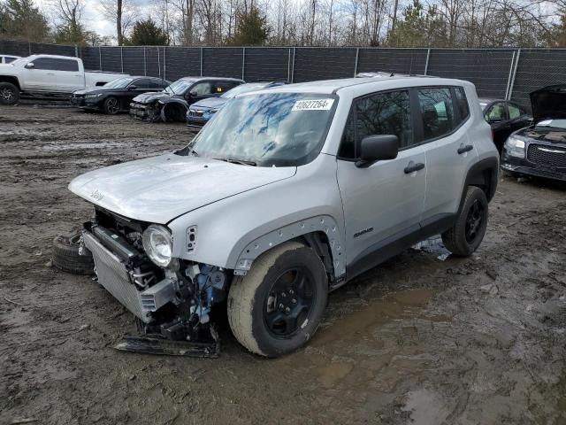 2021 Jeep Renegade Sport