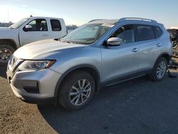 Salvage cars for sale at Sacramento, CA auction: 2018 Nissan Rogue S