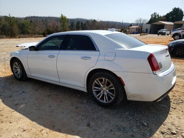 2016 Chrysler 300C