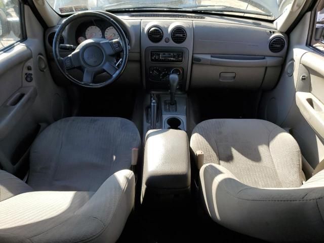 2004 Jeep Liberty Sport