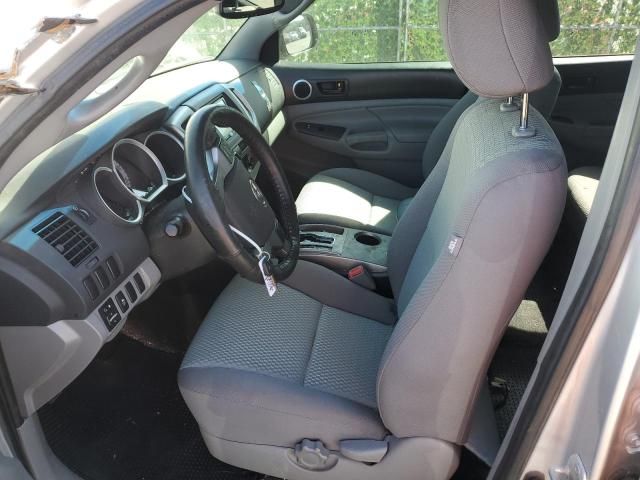 2012 Toyota Tacoma Double Cab