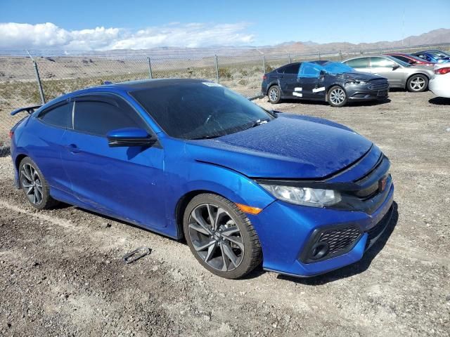 2017 Honda Civic SI