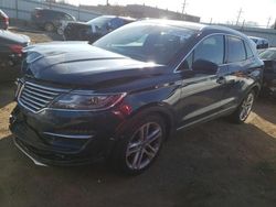 Lincoln mkz salvage cars for sale: 2015 Lincoln MKC