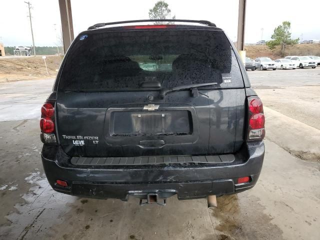 2008 Chevrolet Trailblazer LS